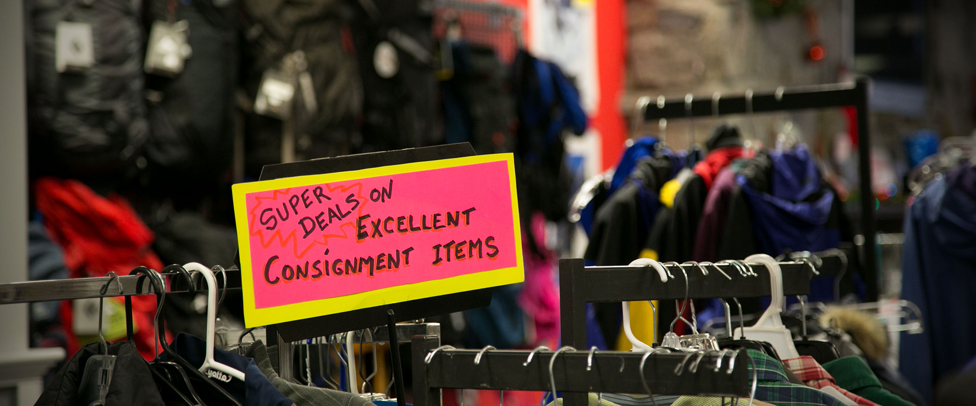 Outdoor Gear Consignment - IME